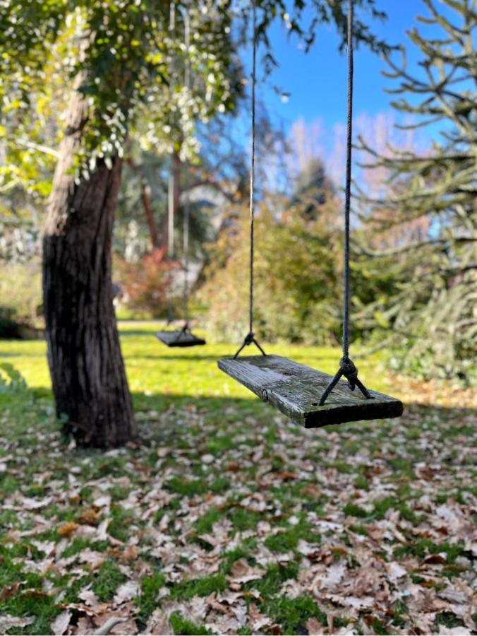 El Colibri Cabanas De La Naturaleza トレレウ エクステリア 写真