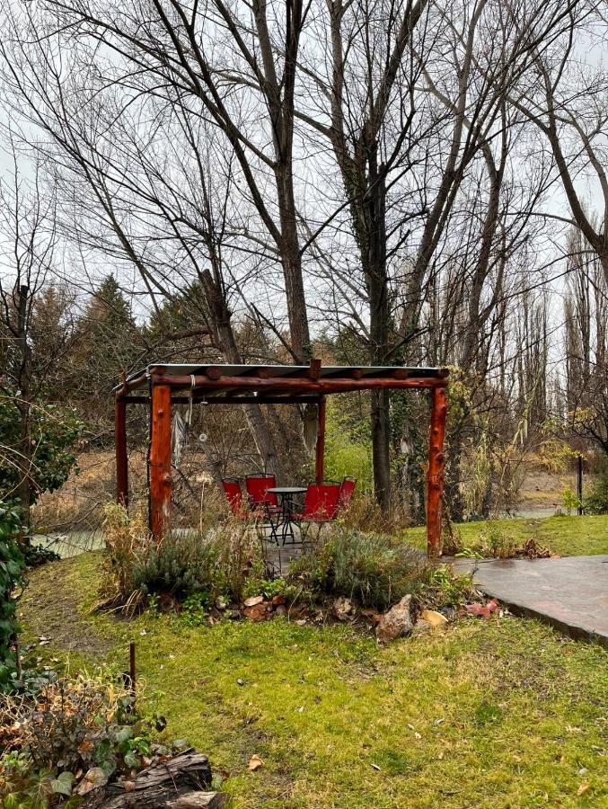 El Colibri Cabanas De La Naturaleza トレレウ エクステリア 写真