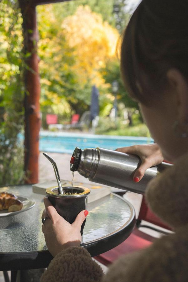 El Colibri Cabanas De La Naturaleza トレレウ エクステリア 写真