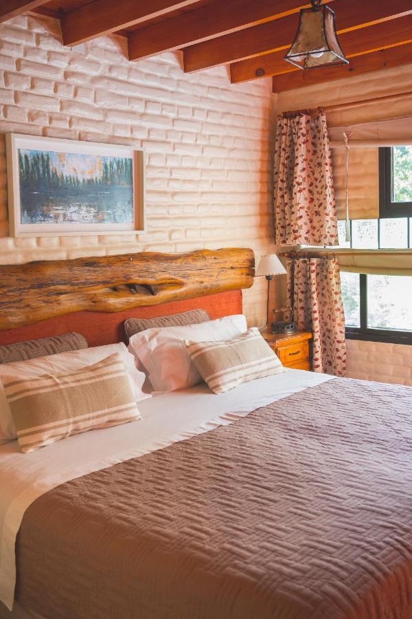 El Colibri Cabanas De La Naturaleza トレレウ エクステリア 写真