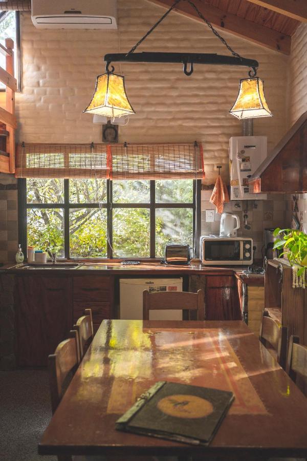 El Colibri Cabanas De La Naturaleza トレレウ エクステリア 写真