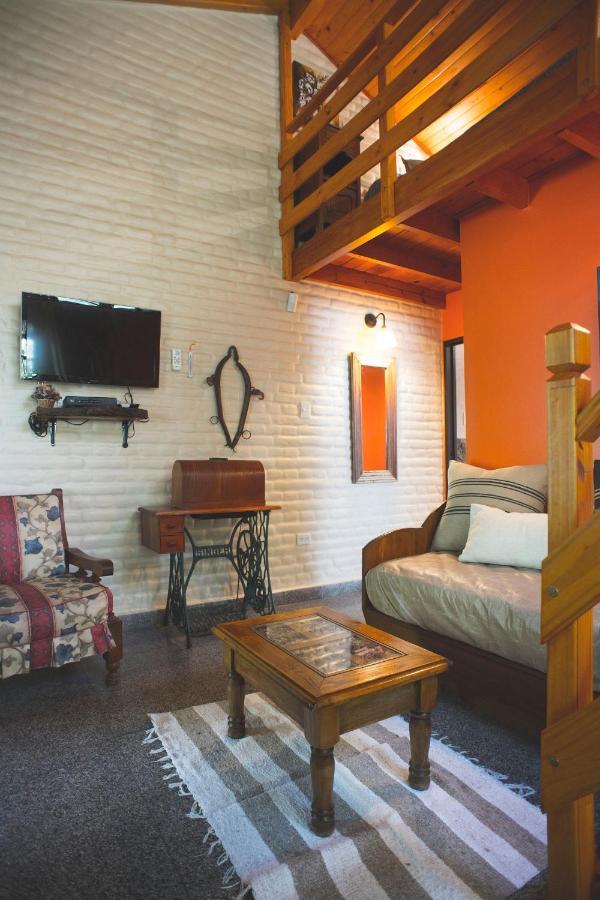 El Colibri Cabanas De La Naturaleza トレレウ エクステリア 写真