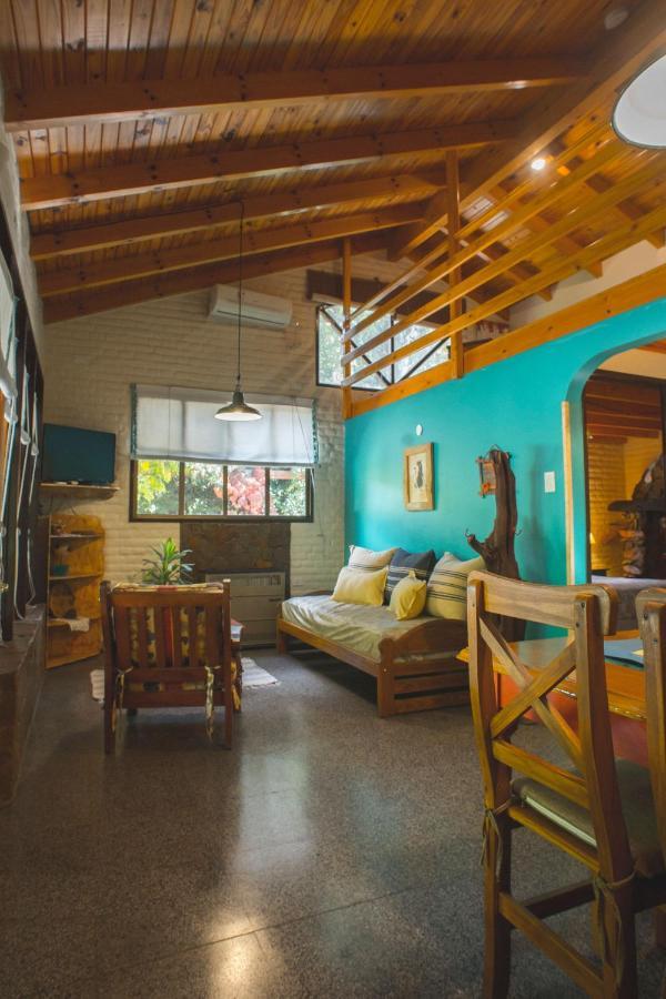El Colibri Cabanas De La Naturaleza トレレウ エクステリア 写真