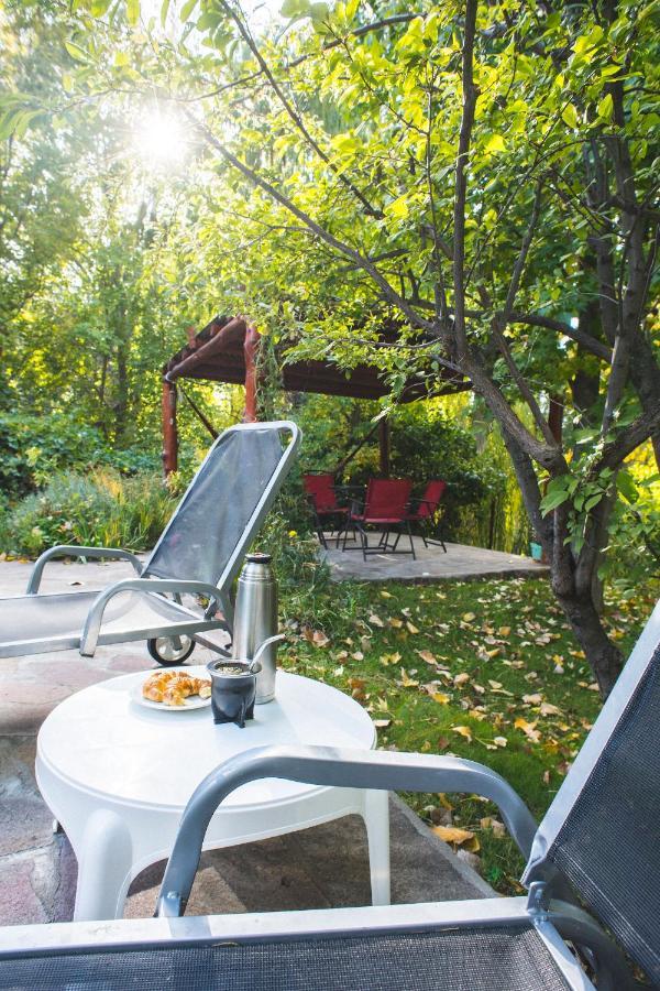El Colibri Cabanas De La Naturaleza トレレウ エクステリア 写真